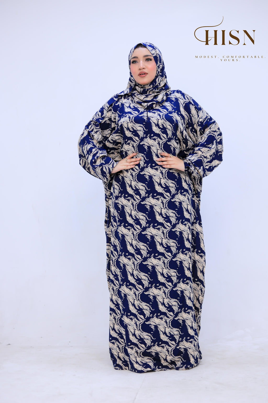 Aura Navy
