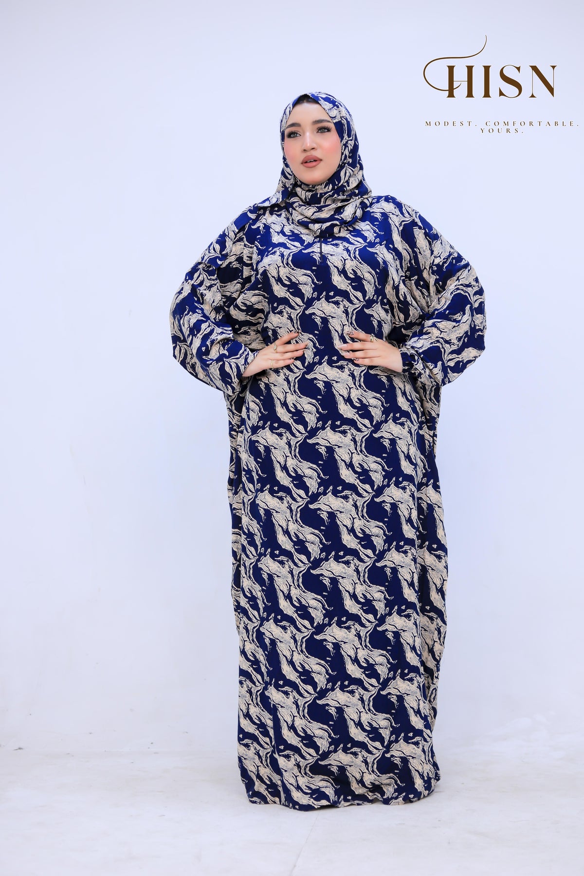 Aura Navy