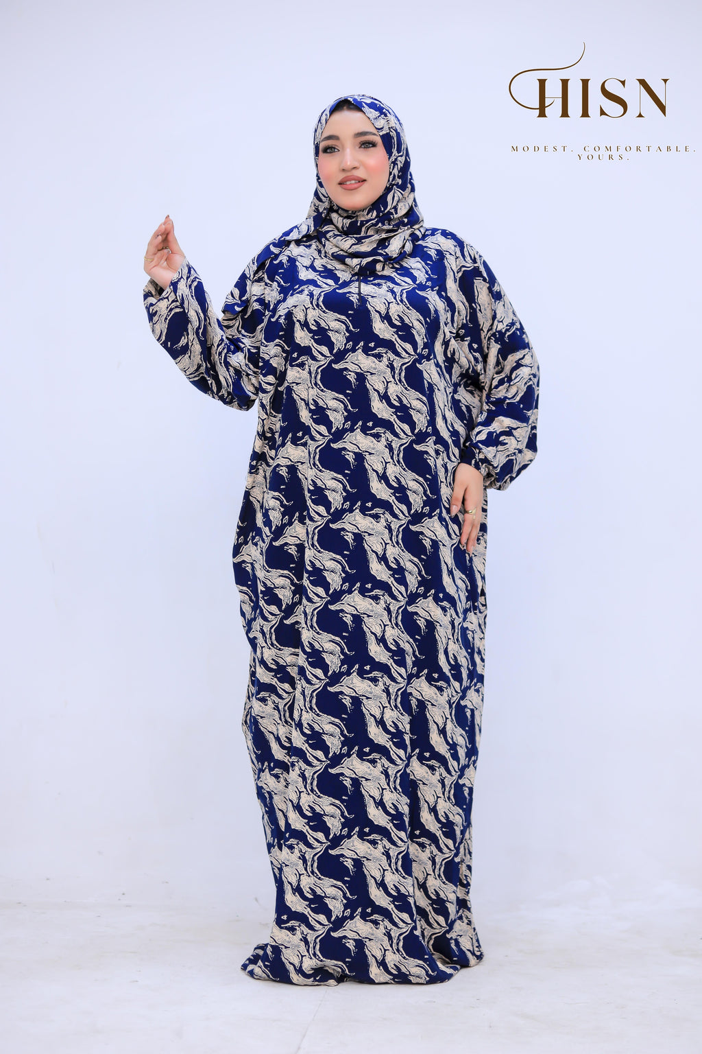 Aura Navy