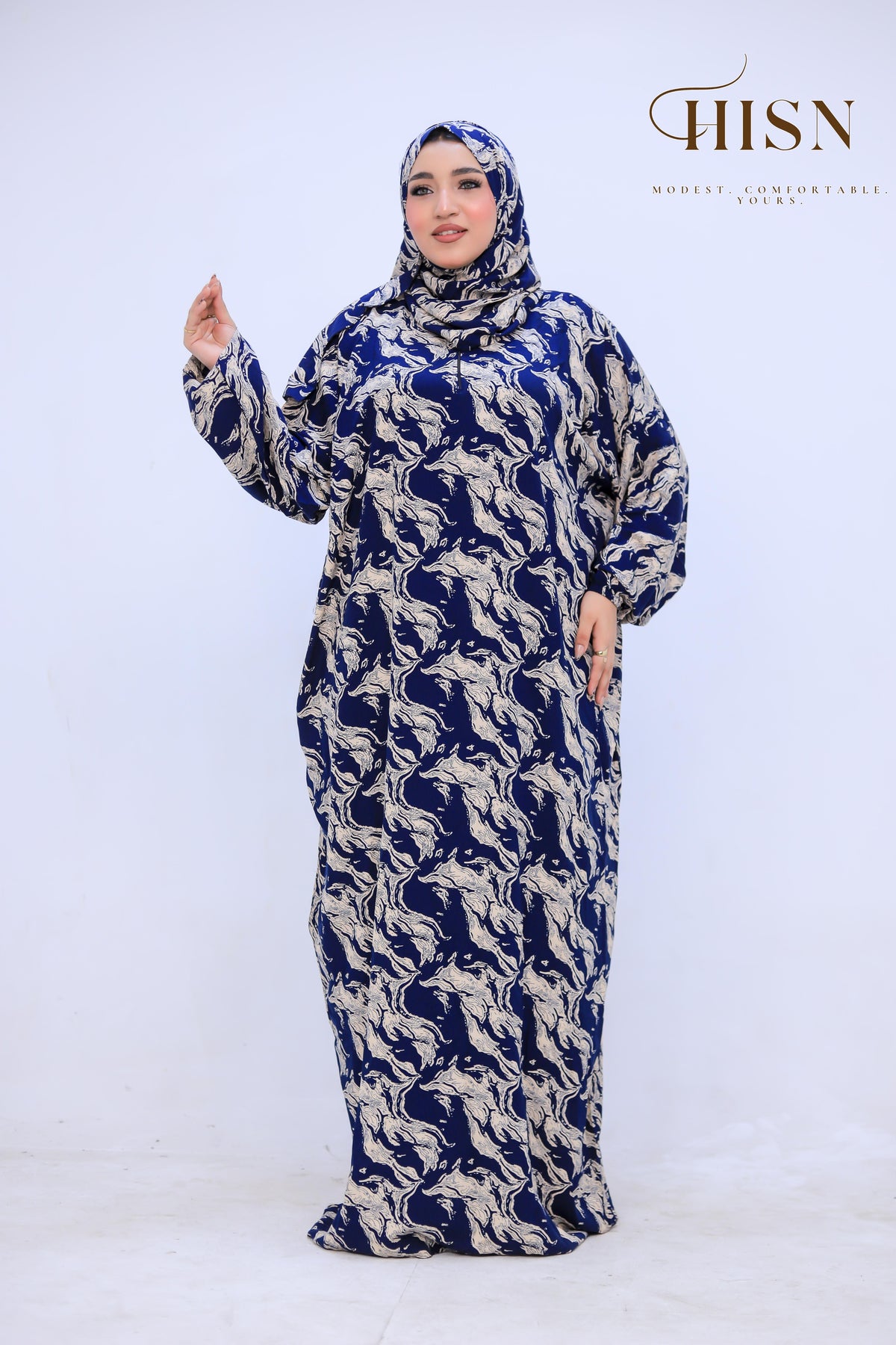 Aura Navy