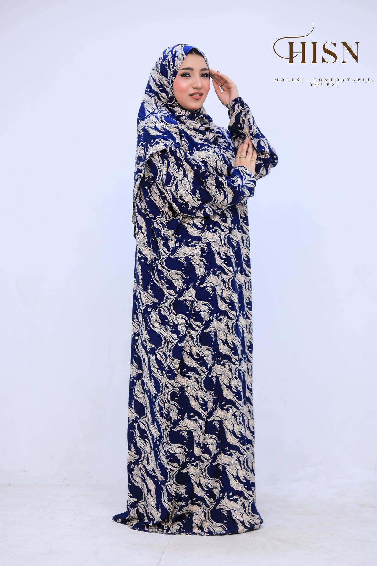 Aura Navy