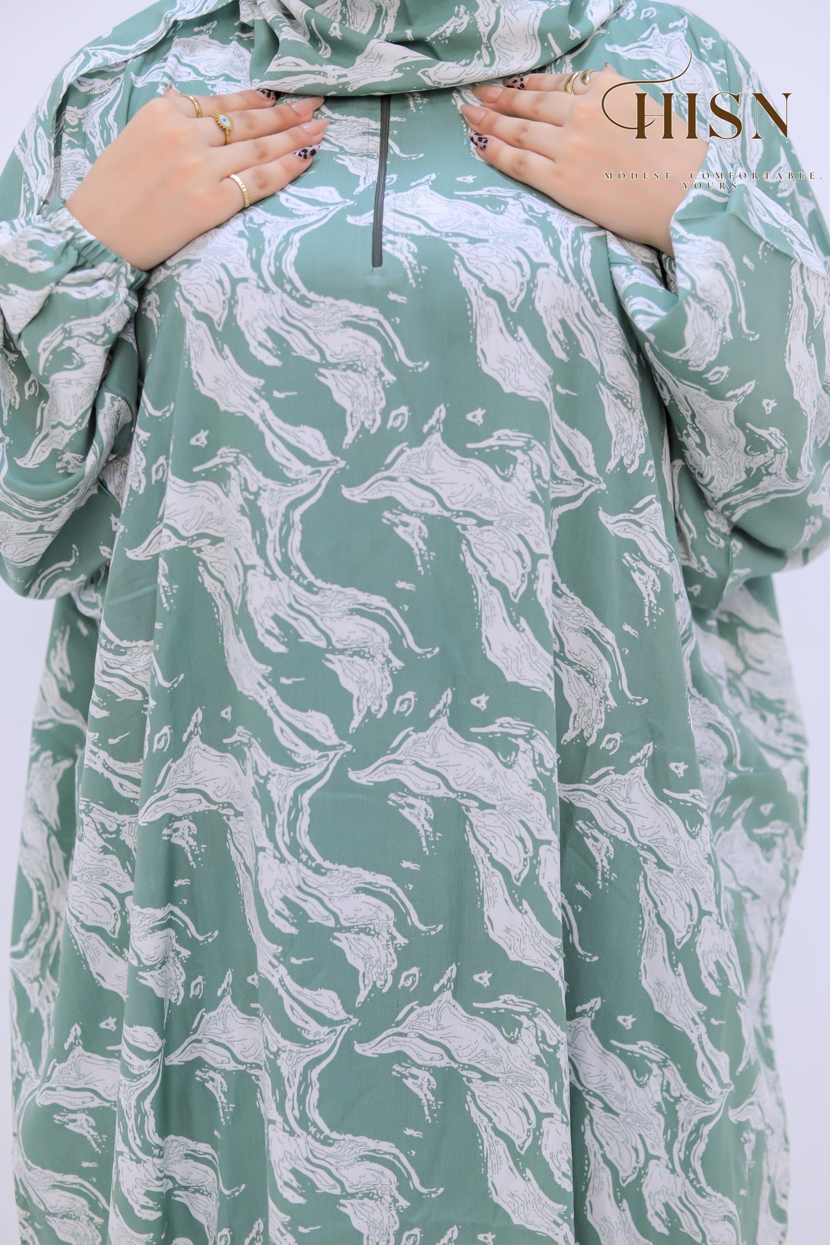 Aura Sage Green