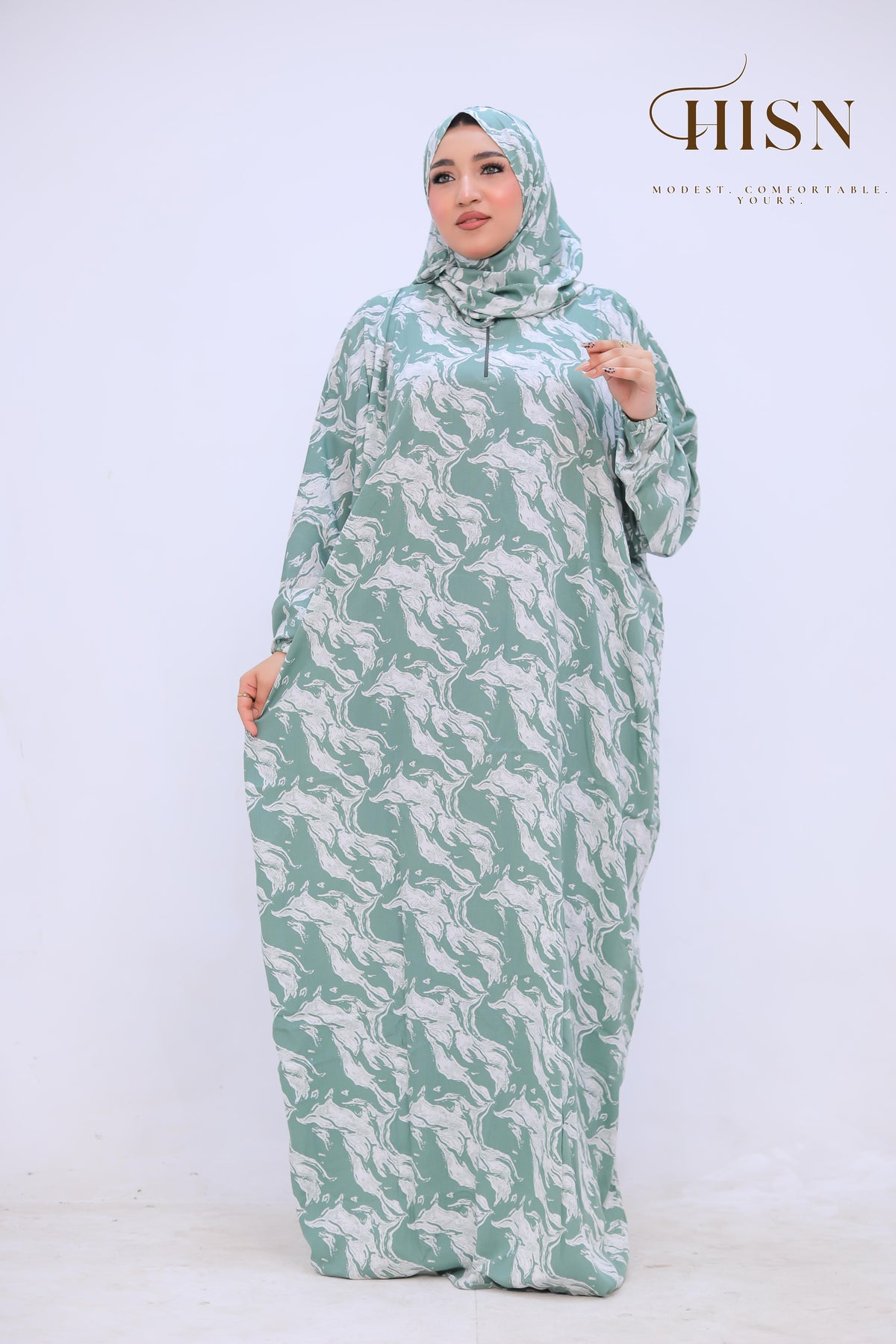 Aura Sage Green