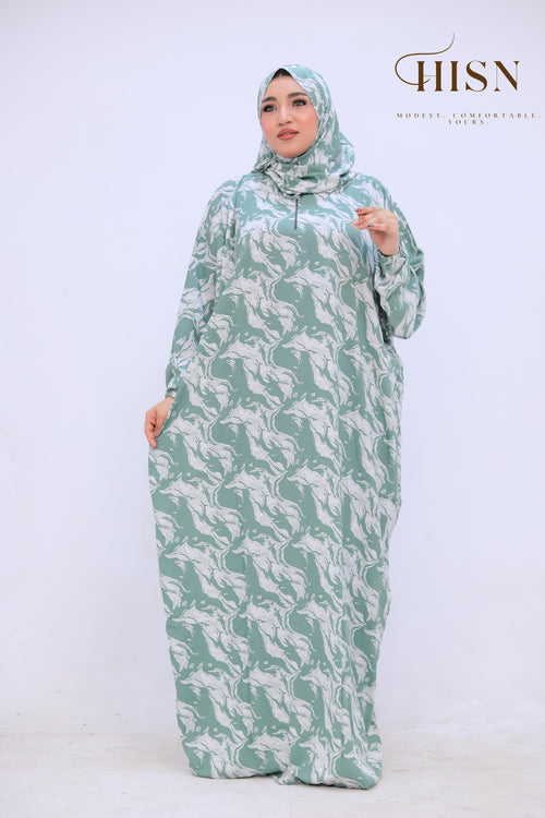 Aura Sage Green