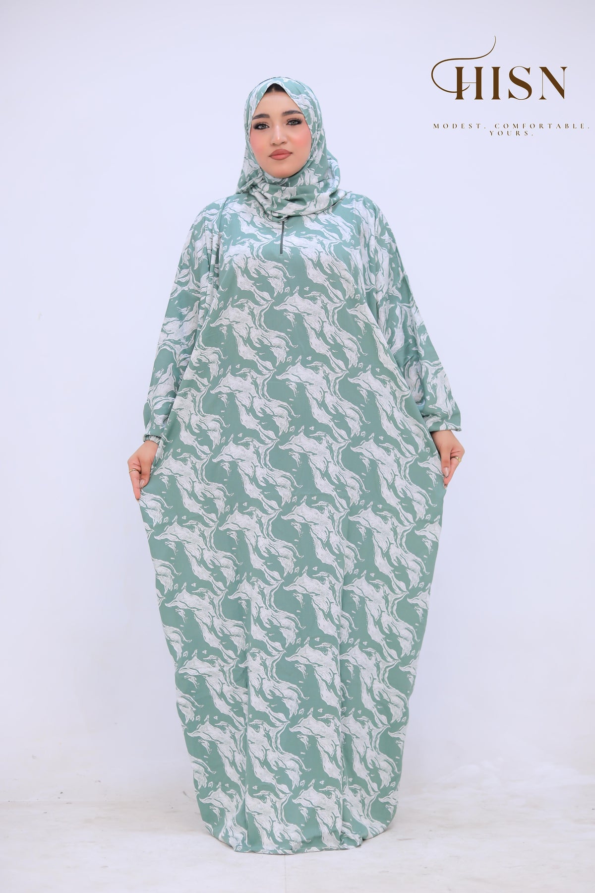 Aura Sage Green