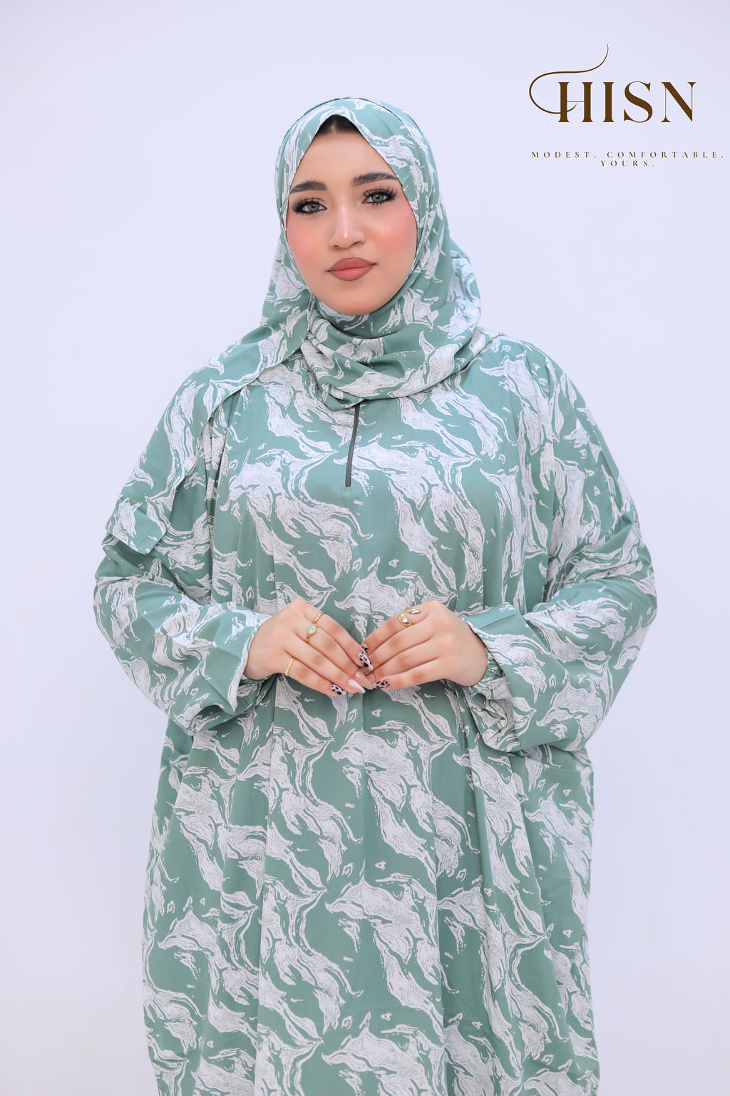 Aura Sage Green