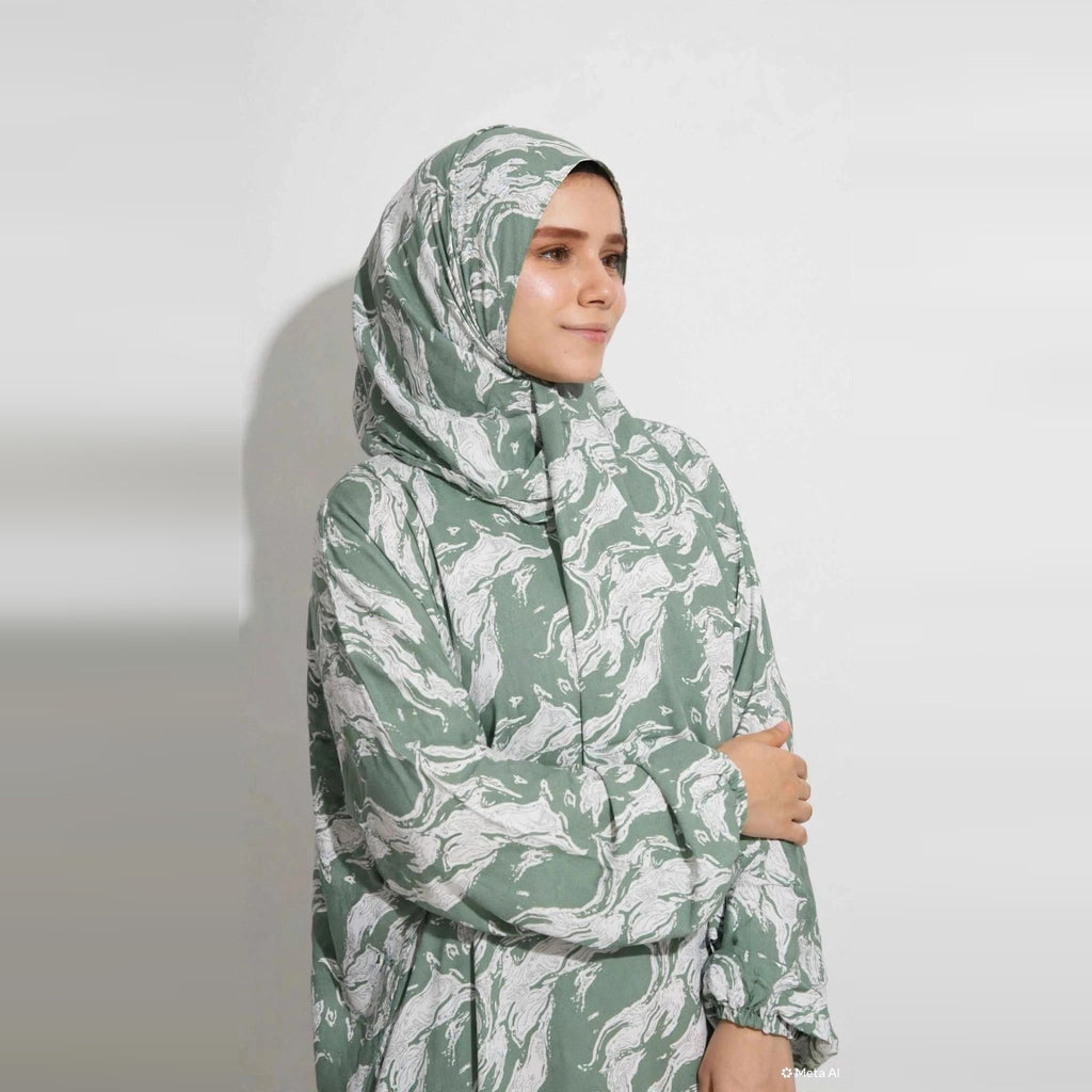 Aura Sage Green