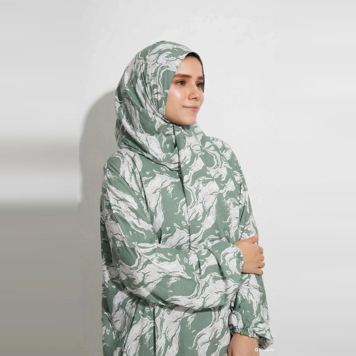 Aura Sage Green