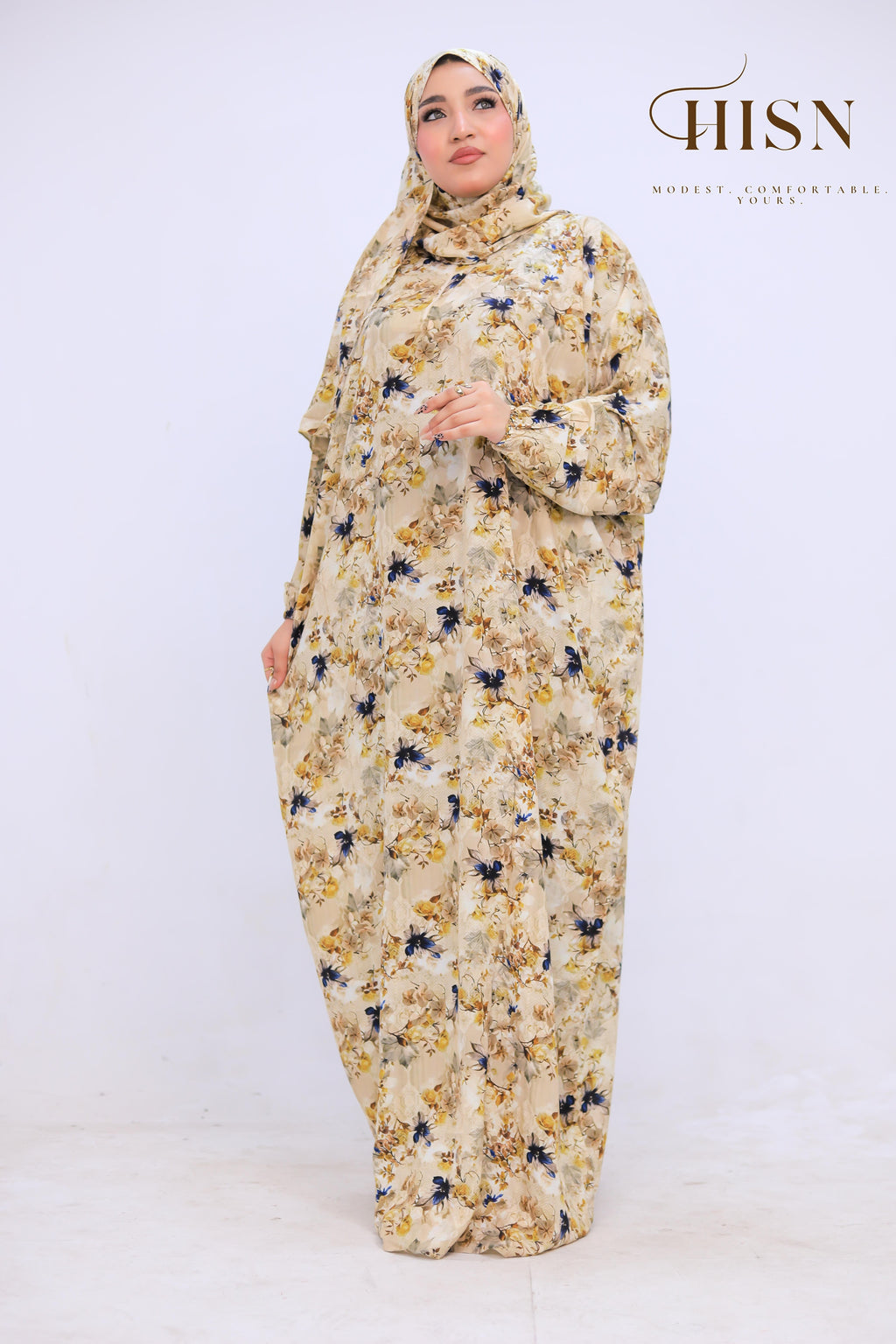 Flora Honey Beige