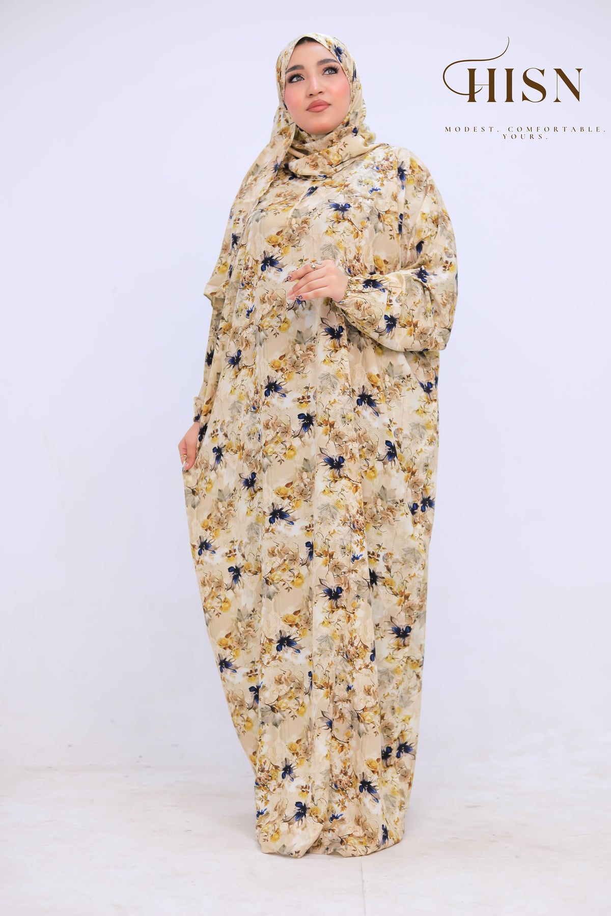 Flora Honey Beige