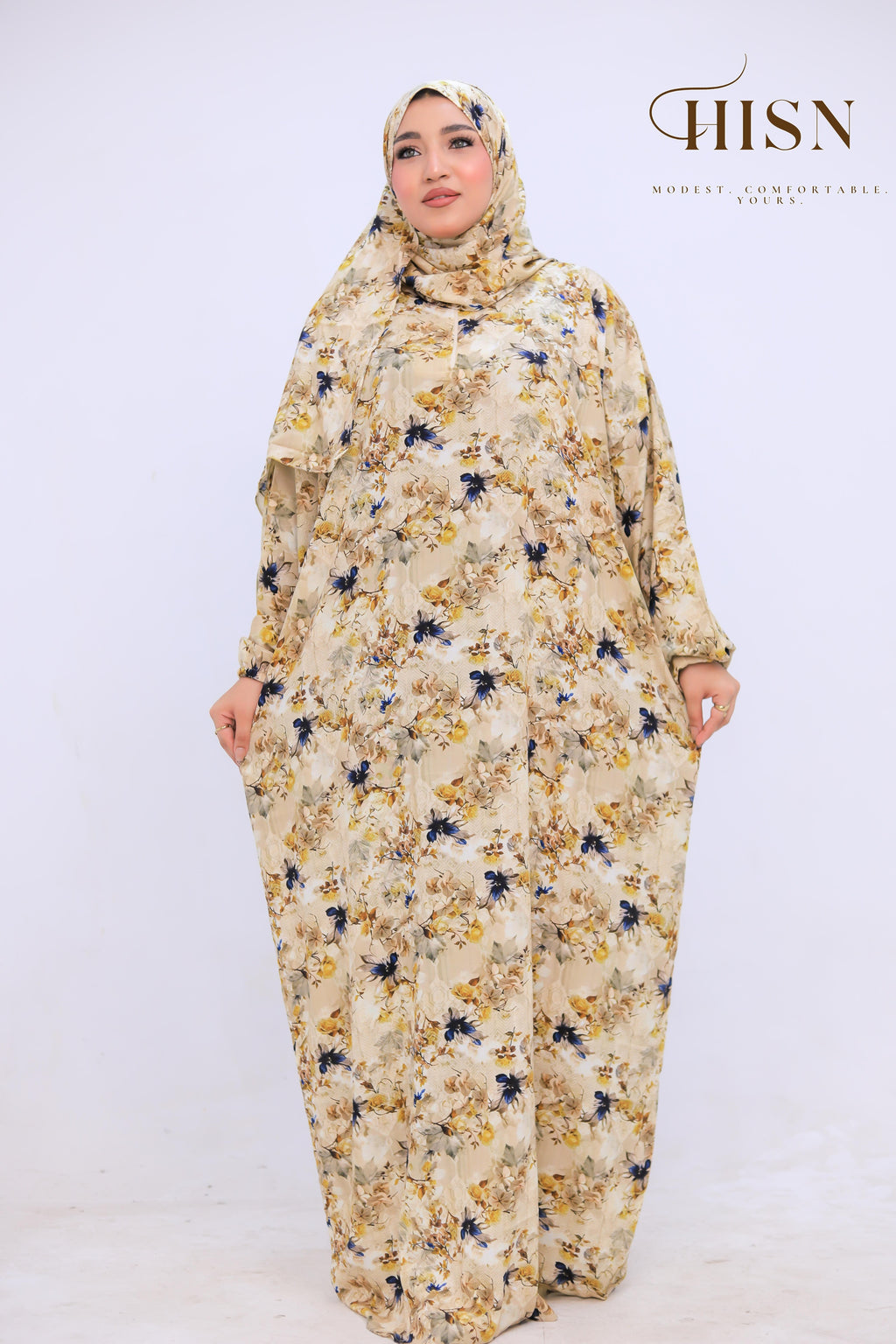 Flora Honey Beige