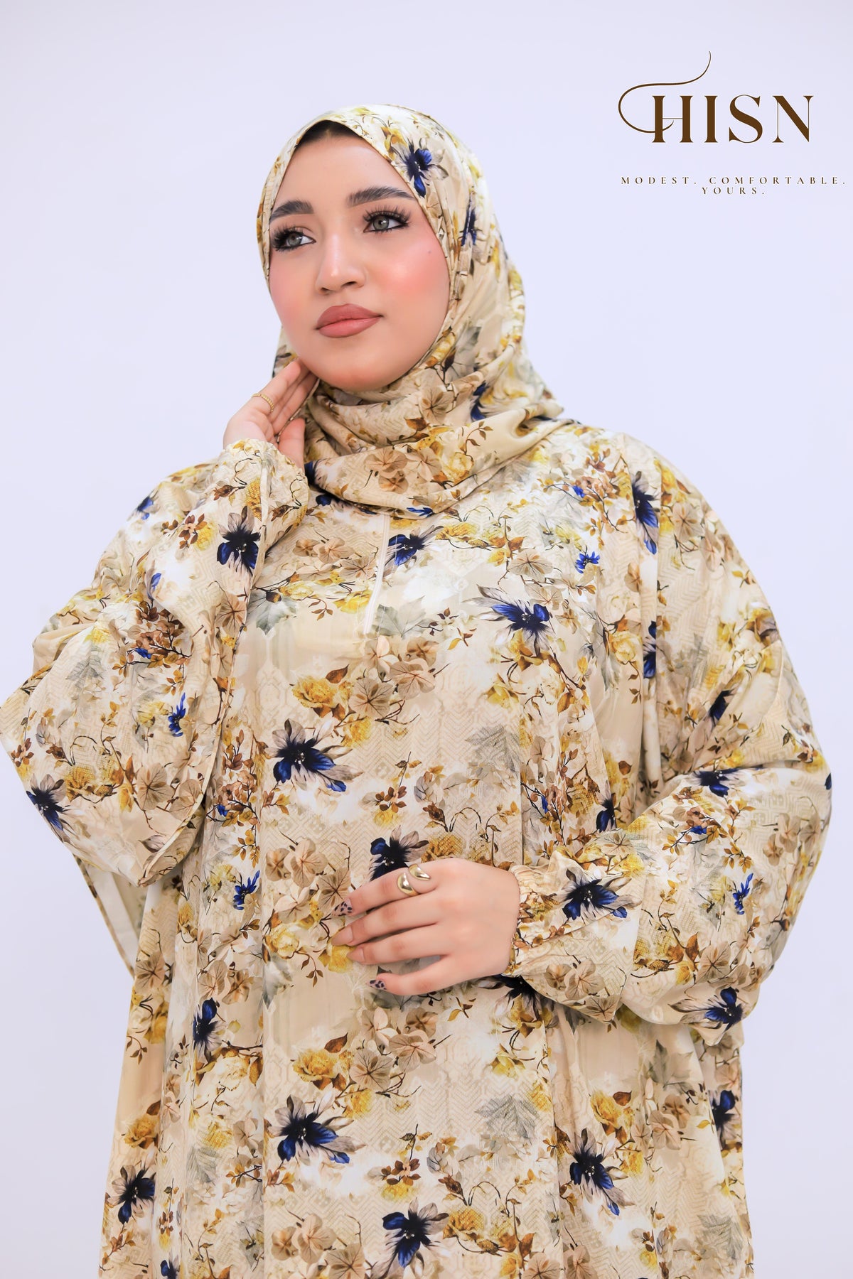 Flora Honey Beige