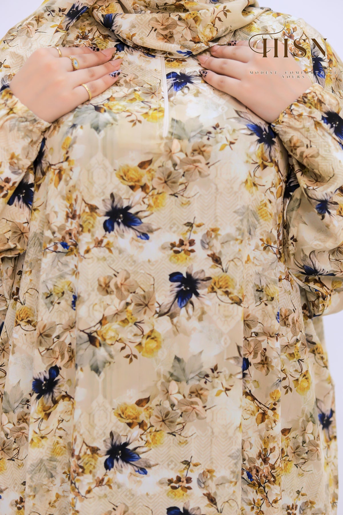 Flora Honey Beige