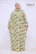 Flora Light Olive