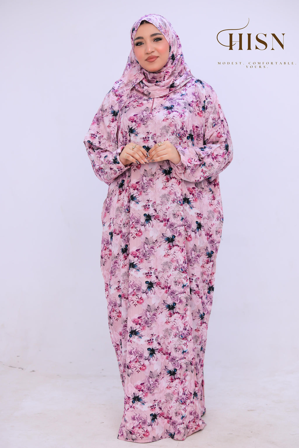 Flora Pink