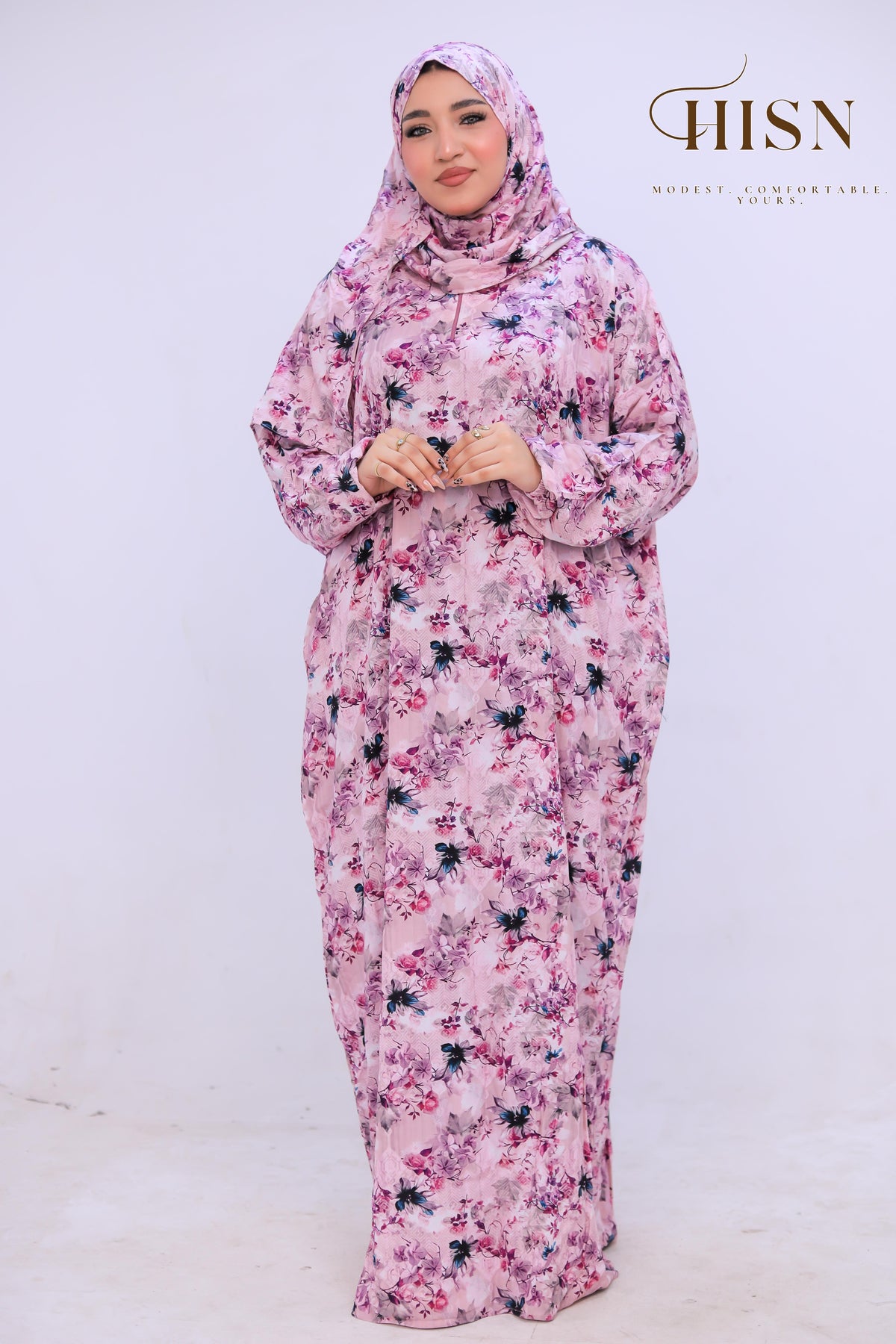 Flora Pink