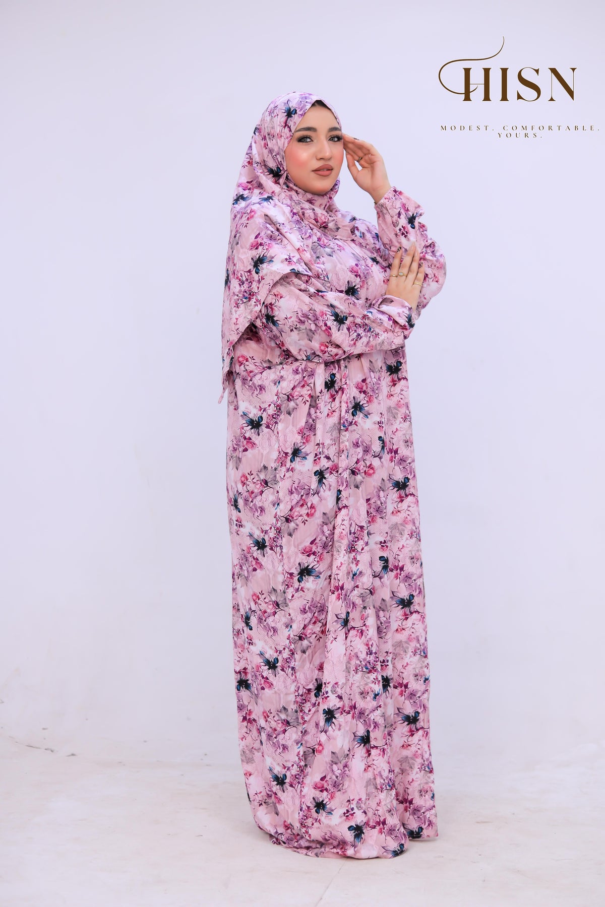 Flora Pink