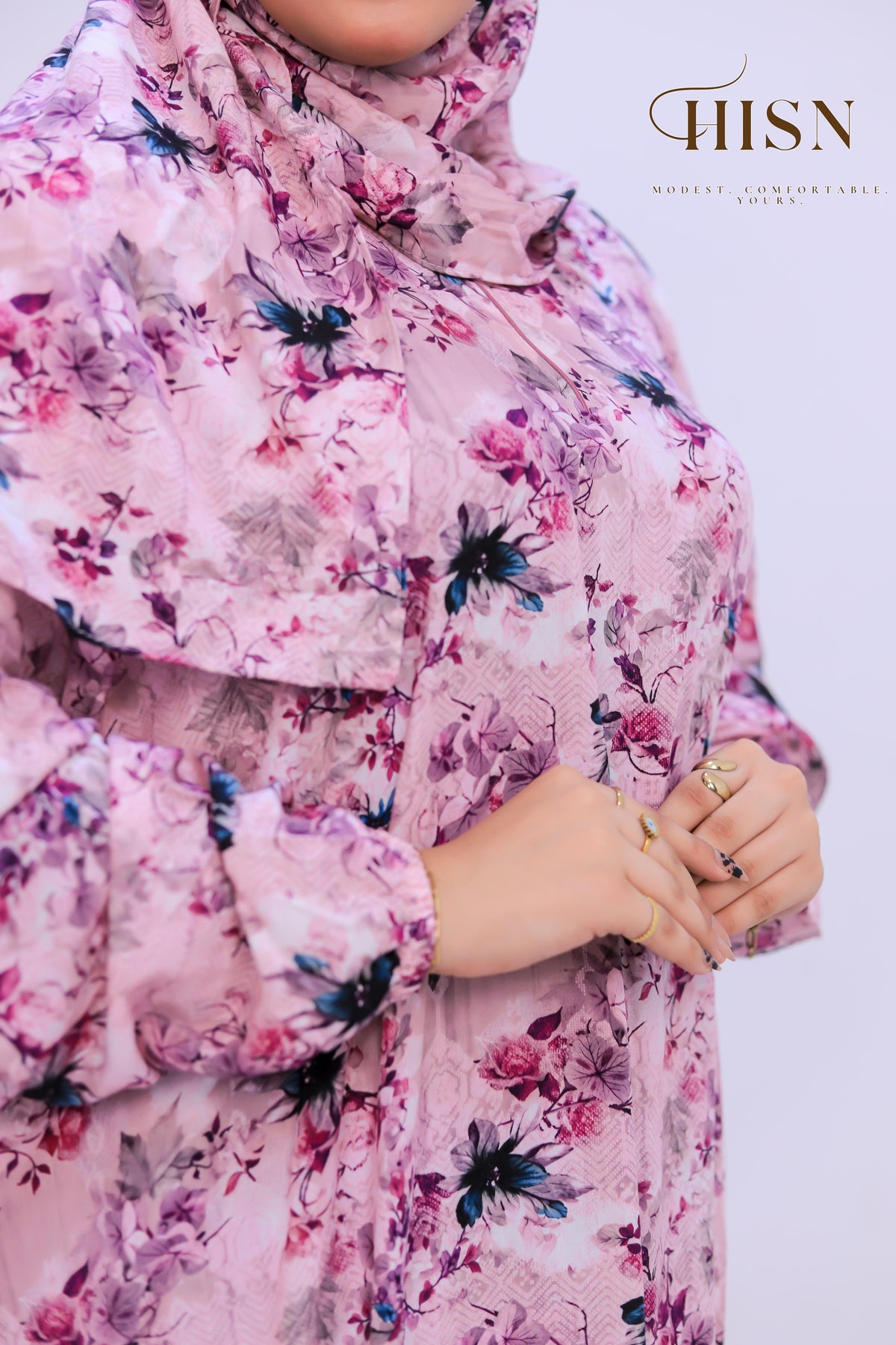 Flora Pink