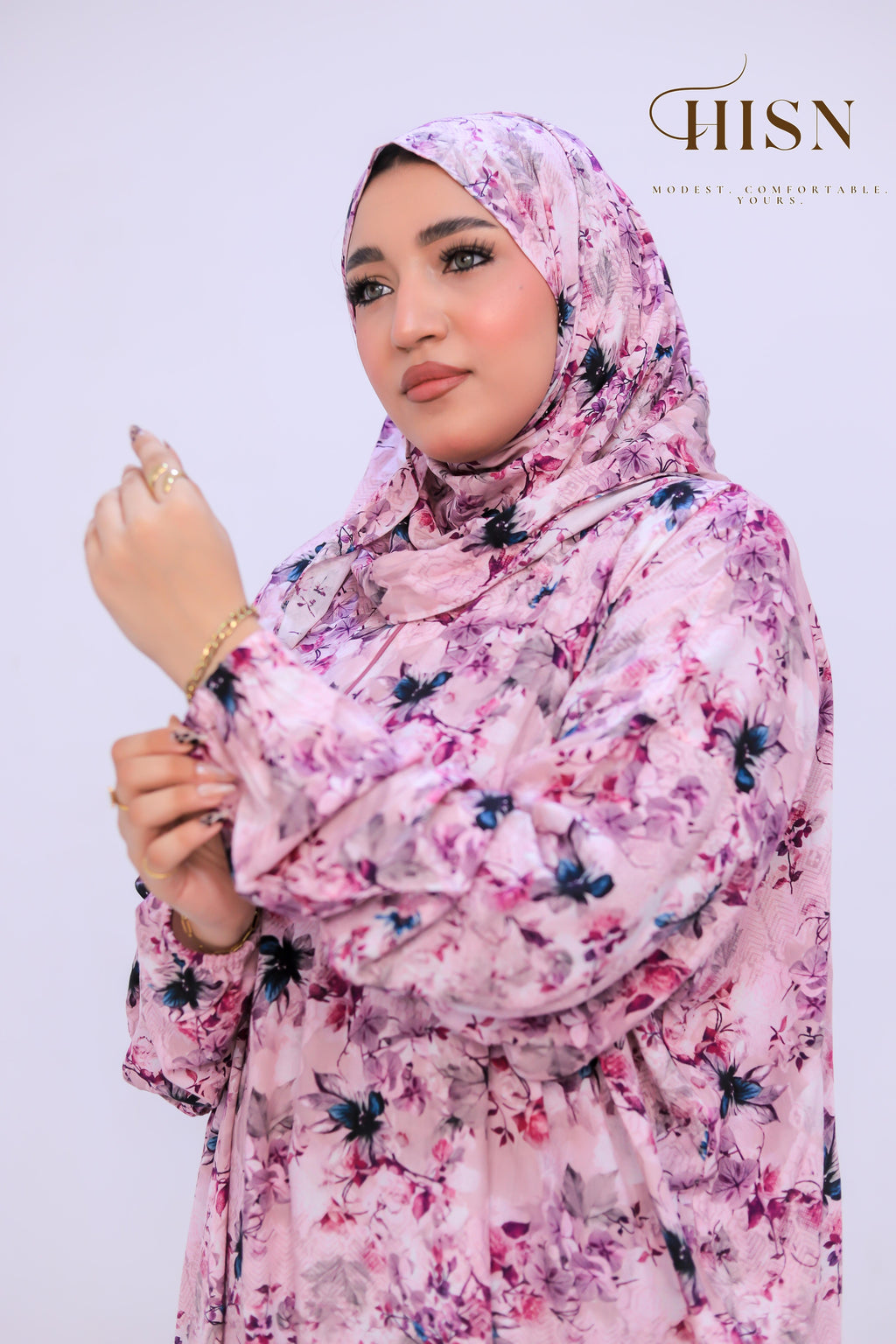 Flora Pink