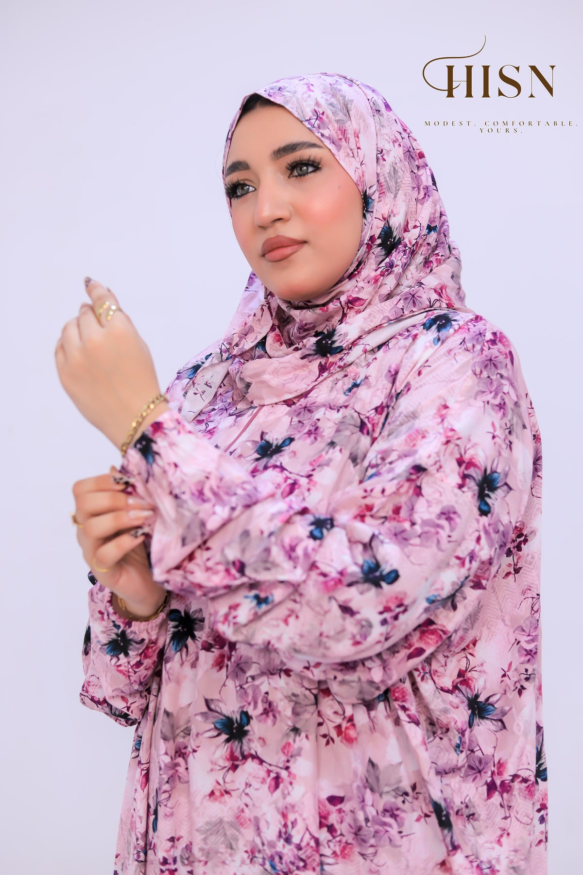 Flora Pink