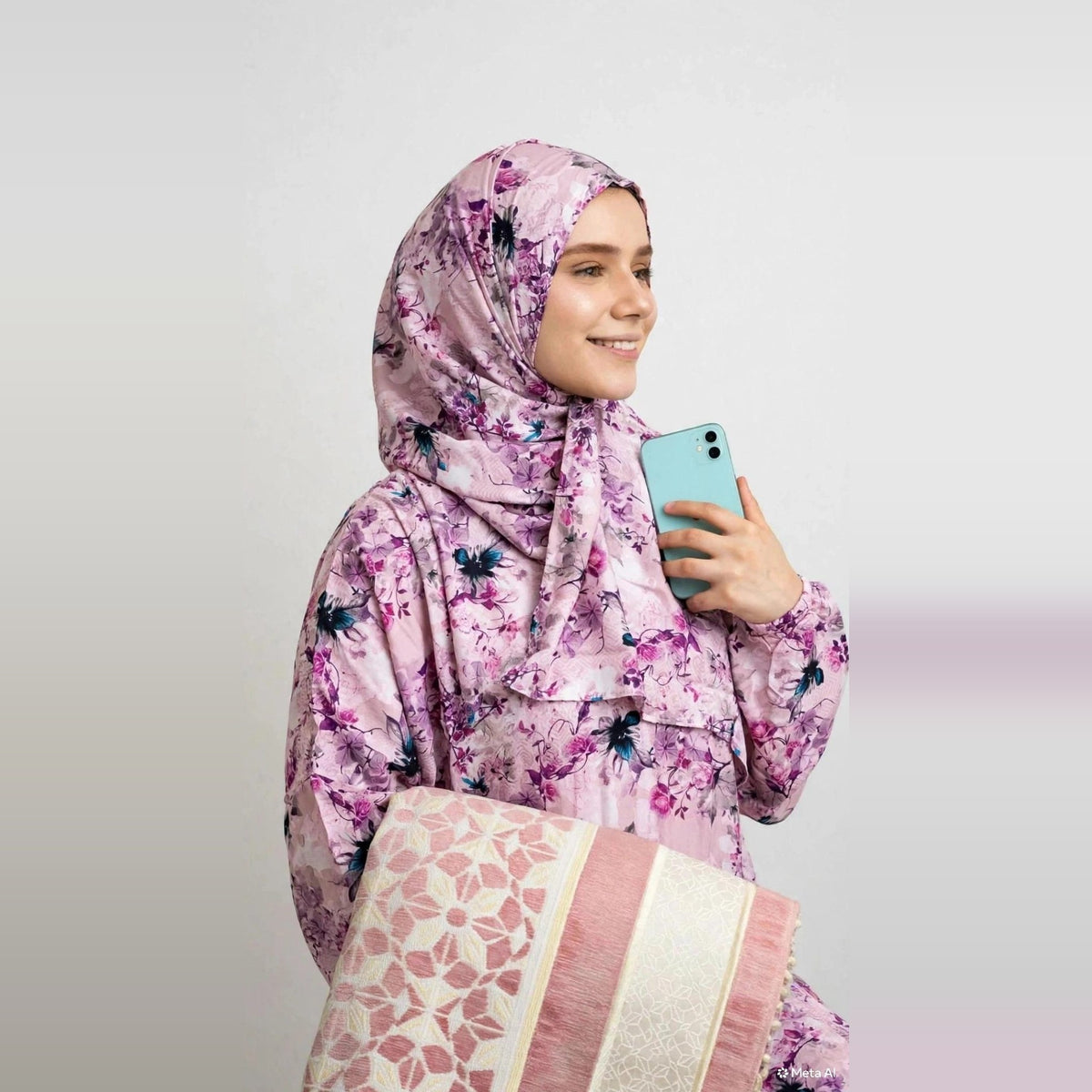 Flora Pink